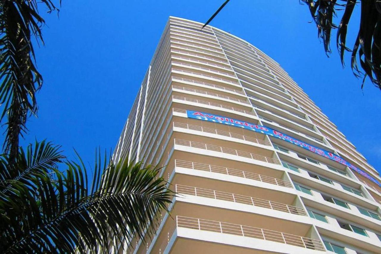 View Talay 6 Apartment Pattaya Bagian luar foto