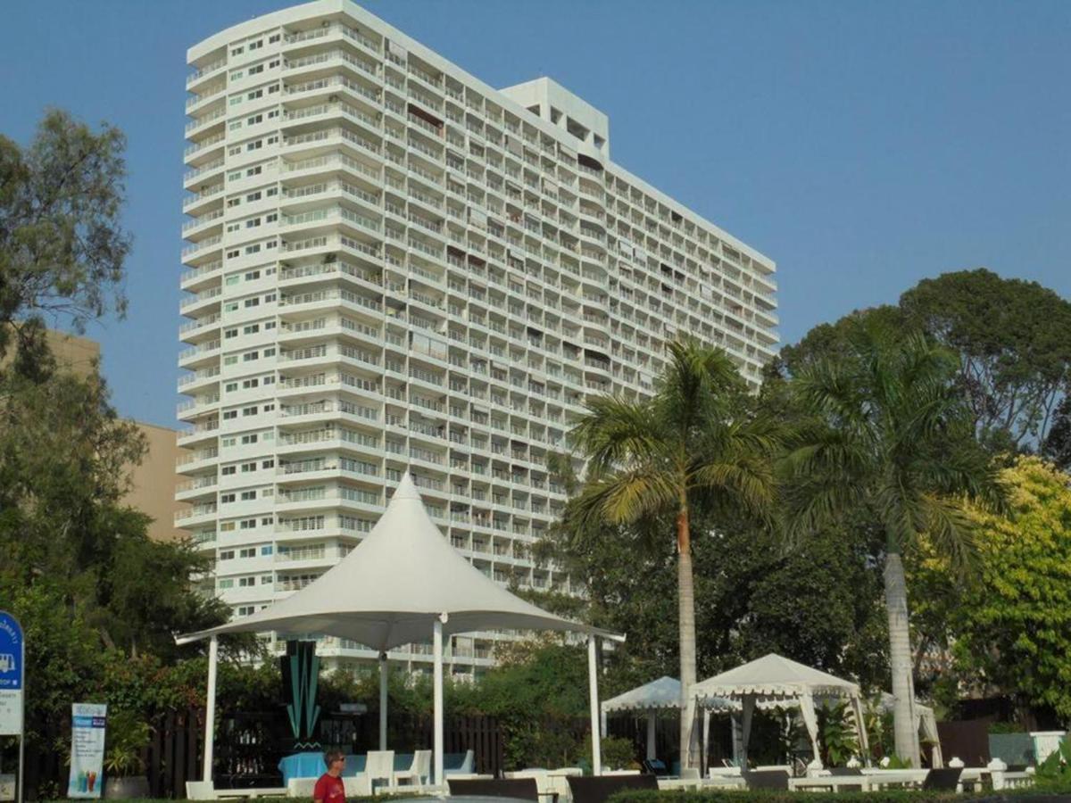 View Talay 6 Apartment Pattaya Bagian luar foto