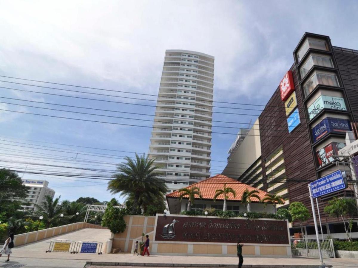 View Talay 6 Apartment Pattaya Bagian luar foto