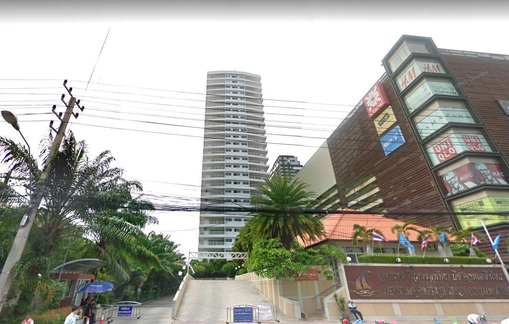 View Talay 6 Apartment Pattaya Bagian luar foto