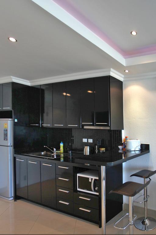 View Talay 6 Apartment Pattaya Bagian luar foto