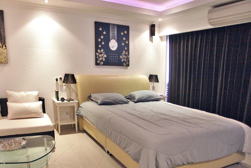 View Talay 6 Apartment Pattaya Bagian luar foto